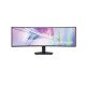 Samsung ViewFinity LS49C950UAW S95UC 49 Inch DQHD Business Monitor