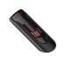 Sandisk Cruzer Glide CZ600 64GB USB 3.0 Black Pen Drive