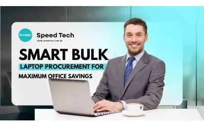 Smart Bulk Laptop Procurement for Maximum Office Savings