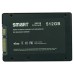 SMX9-512-01 # SM-X9 512GB 550/500 mbps 2.5" SATA SSD