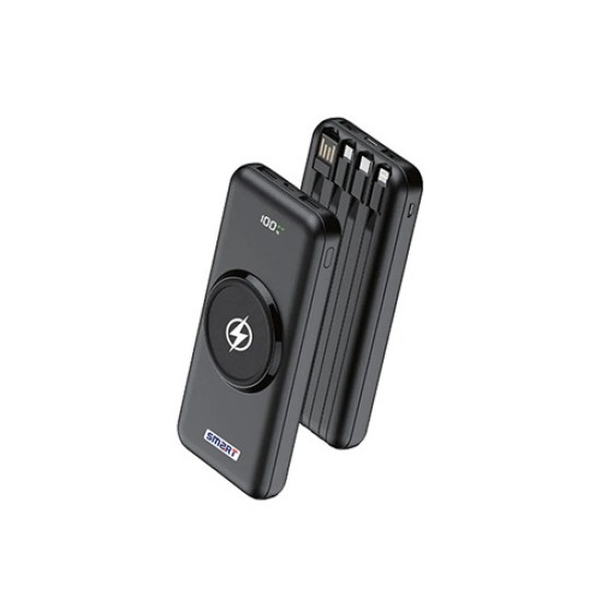 SMART SHE-P320 10000mAh Wireless Charging Power Bank