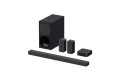 Sony HT-S40R 5.1ch 600W Dolby Audio Soundbar with Wireless Rear Speaker Home Theater System