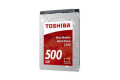 Toshiba L200 500B 7mm Laptop Hard Drive 