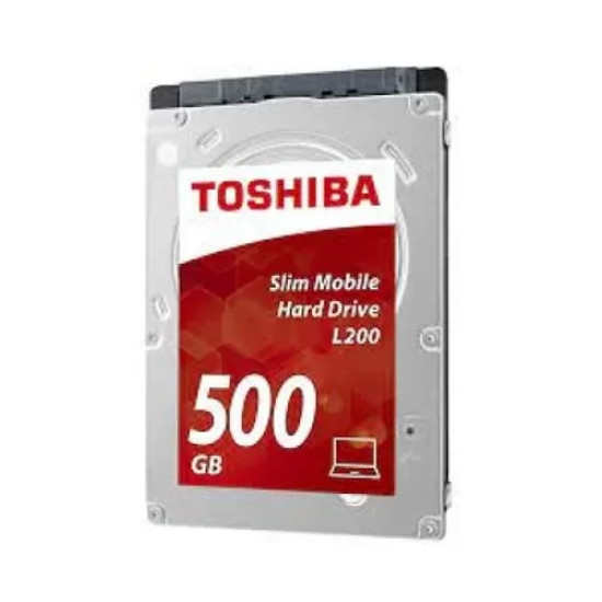 Toshiba L200 500B 7mm Laptop Hard Drive 