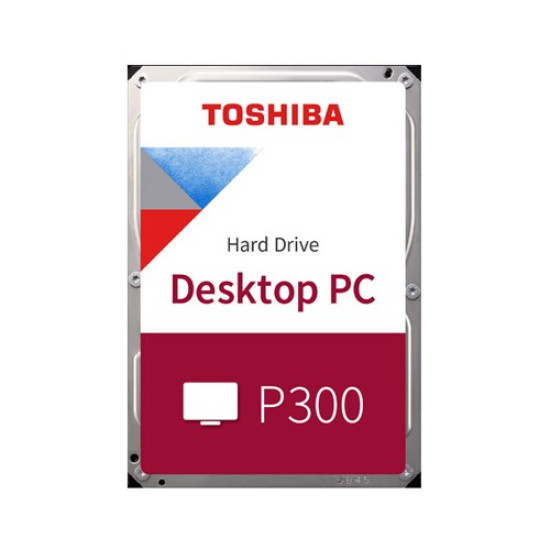 Toshiba P300 4TB 5400RPM SATA HDD