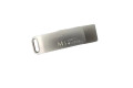 TwinMOS M3 128GB USB 3.1 Gen 1 Metal body Silver Pen Drive