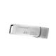 TwinMOS M3 32GB USB 3.1 Metal Body Black Pen Drive