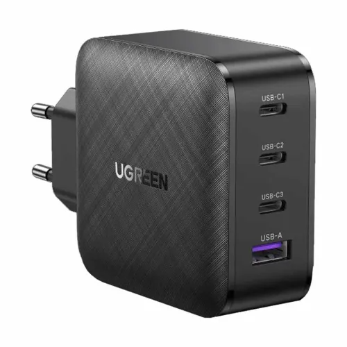 Ugreen CD224 65W GaN Wall Charger Adapter