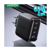 Ugreen CD224 65W GaN Wall Charger Adapter