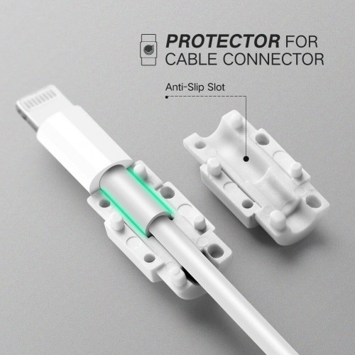 UGREEN LP127 Data Cable Tail Protection Sleeve 10pcs/bag