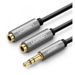 UGREEN 3.5mm Aux Stereo Audio Splitter Cable