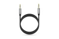 UGREEN AV119 3.5mm Male to 3.5mm Male 3m Black Cable