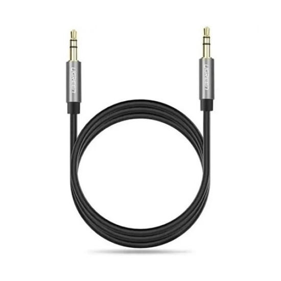 UGREEN AV119 3.5mm Male to 3.5mm Male 3m Black Cable