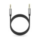 UGREEN AV119 3.5mm Male to 3.5mm Male 3m Black Cable