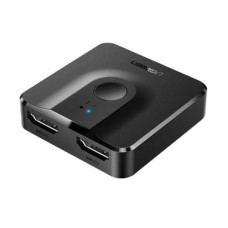 UGREEN CM217 (50966) 2 In 1 Out HDMI Switcher 4K 60Hz