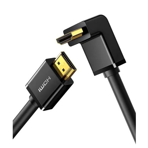 UGREEN HD103 Right Angle 90° 2M HDMI Cable