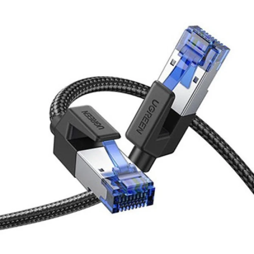 UGREEN NW153 3M CAT8 Shielded Round Braided Cable