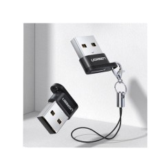 UGREEN US280 (50568) USB A to USB C Adapter - Black