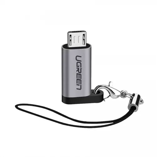 UGREEN US282 Type-C Female to Micro USB Male Adapter