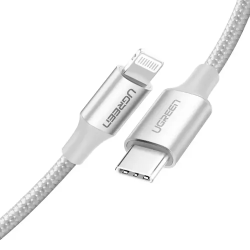 Ugreen US304 USB Type-C to Lightning 1M Cable