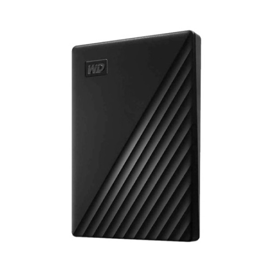 Western Digital My Passport 1TB Black Portable External HDD