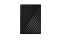 Western Digital My Passport 4TB Black External HDD