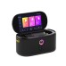 Ikarao Xtreme Break X1 All in One Karaoke Portable Bluetooth Speaker With Built-In 13 Inch Tablet And Wireless Microphone