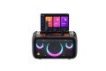 Ikarao Xtreme Break X1 All in One Karaoke Portable Bluetooth Speaker With Built-In 13 Inch Tablet And Wireless Microphone