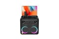 Ikarao Xtreme Break X2 All in One Karaoke Portable Bluetooth Speaker With Built-In 10 Inch Tablet And Wireless Microphone