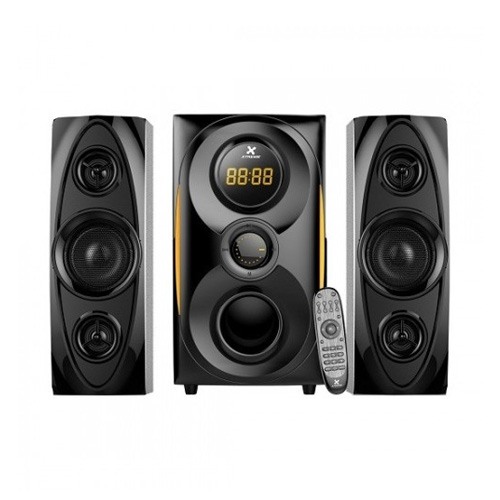 Xtreme CHILL 2:1 Black Bluetooth Speaker