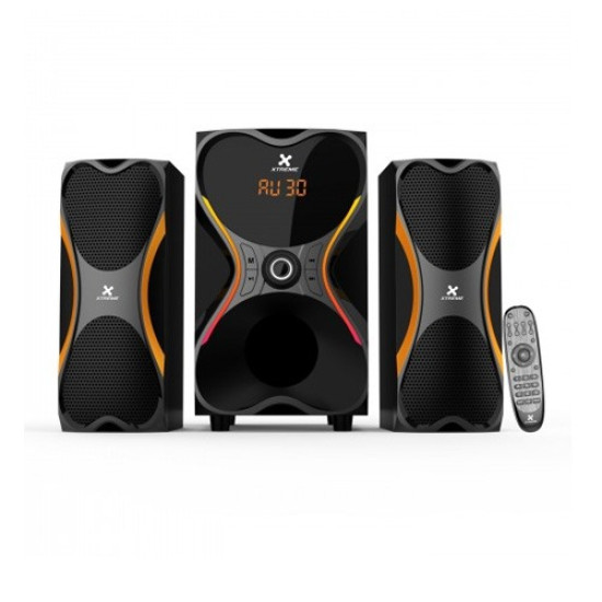 Xtreme DUO 2.1 Multimedia Speaker