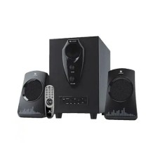 XTREME HERO 2:1 MULTIMEDIA Bluetooth Speaker With Remote