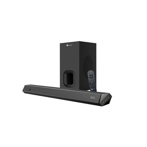 Xtreme Infinity 2:1 Multimedia Bluetooth Soundbar