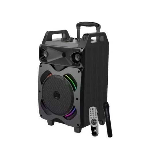 XTREME JALSA-2 TROLLEY SPEAKER With Remote And Mic
