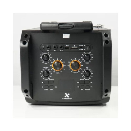 XTREME JALSA TROLLEY SPEAKER With Remote And Mic