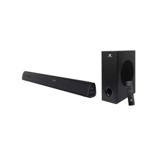 Xtreme Race 2:1 Bluetooth Multimedia Soundbar with Remote