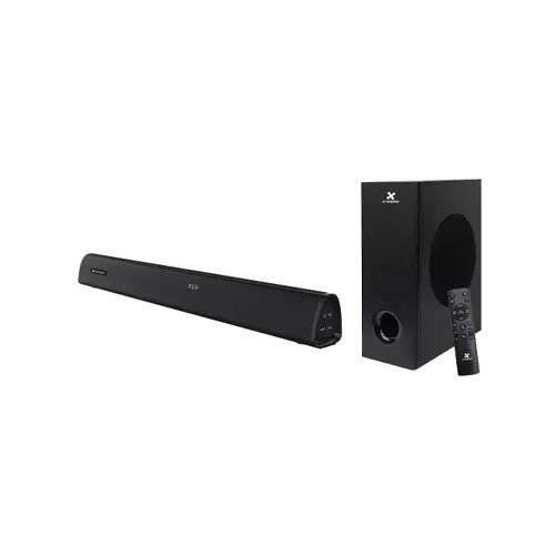 Xtreme Race 2:1 Bluetooth Multimedia Soundbar with Remote