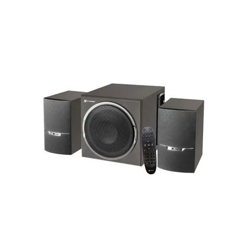 Xtreme TMS 2.1 Bluetooth Multimedia Speaker With Remote