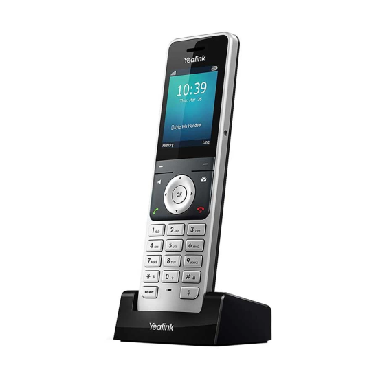 Yealink W56H Package High-performance DECT Cordless IP Phone
