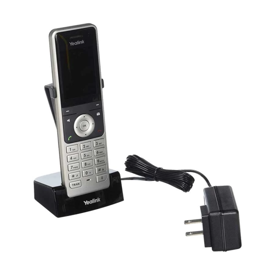 Yealink W56H Package High-performance DECT Cordless IP Phone