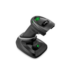 Zebra DS2278 SR Black Cordless 2D Scanner and Cradle USD Kit