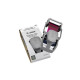 Zebra ZC300 Series YMCKO Printer Ribbon 300 Imprints