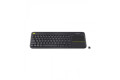 Logitech Touch K400 PLUS Wireless Keyboard