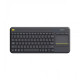 Logitech Touch K400 PLUS Wireless Keyboard