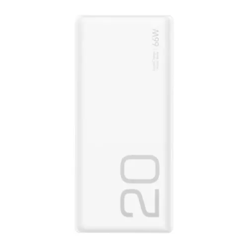 Honor CHOICE 20000mAh 66W SuperCharge Power Bank