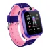 HiFuture KidGuard G1 Pink Purple Smartwatch