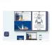 BenQ RM7505 75" 4K UHD Interactive Display