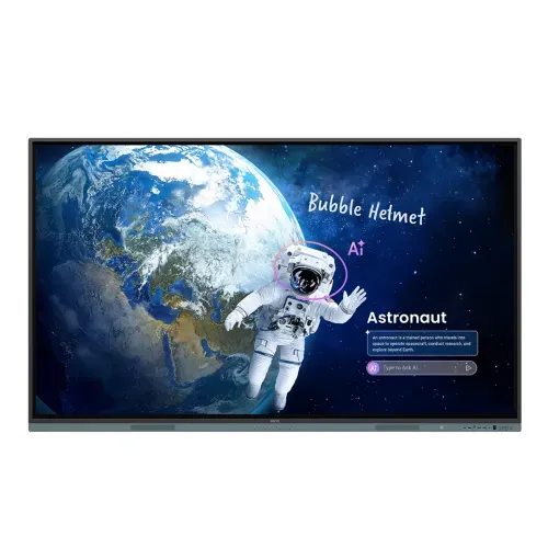 BenQ RM8605 86" 4K UHD Interactive Display