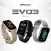 HiFuture EVO3 Fashion Smart Watch Rose Gold