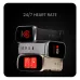 HiFuture EVO3 Fashion Smart Watch Black